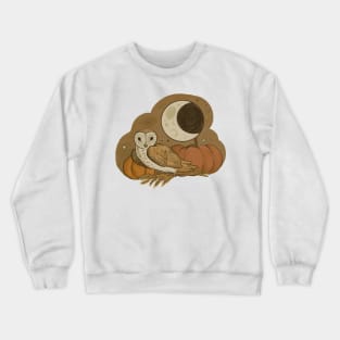 Harvest Moon Crewneck Sweatshirt